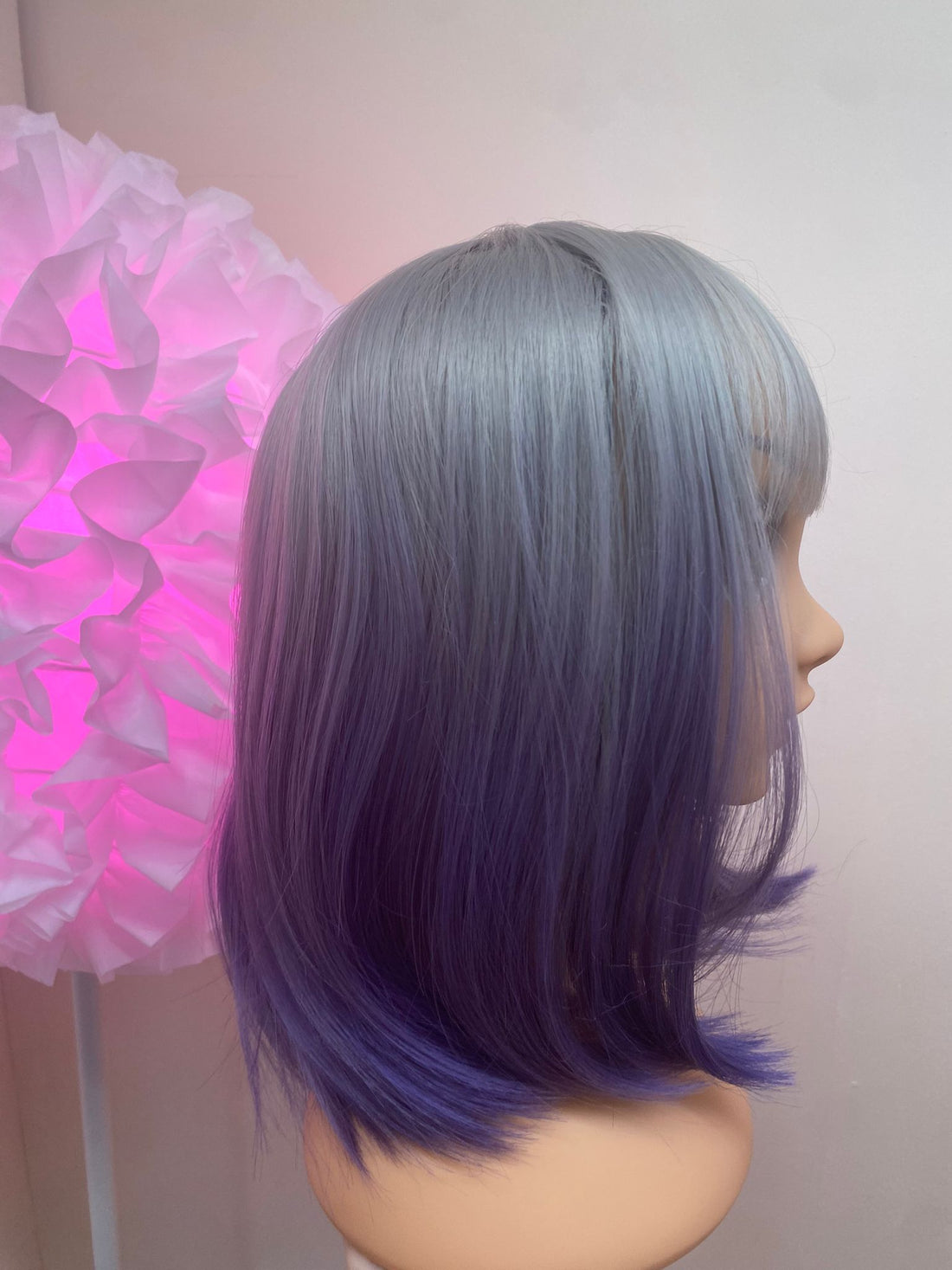 Wig Purple Lolita in London