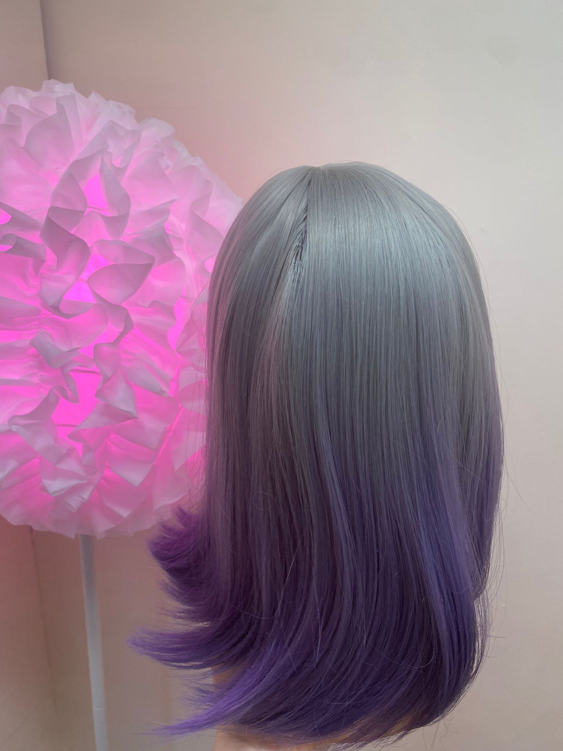 Wig Purple Lolita in London