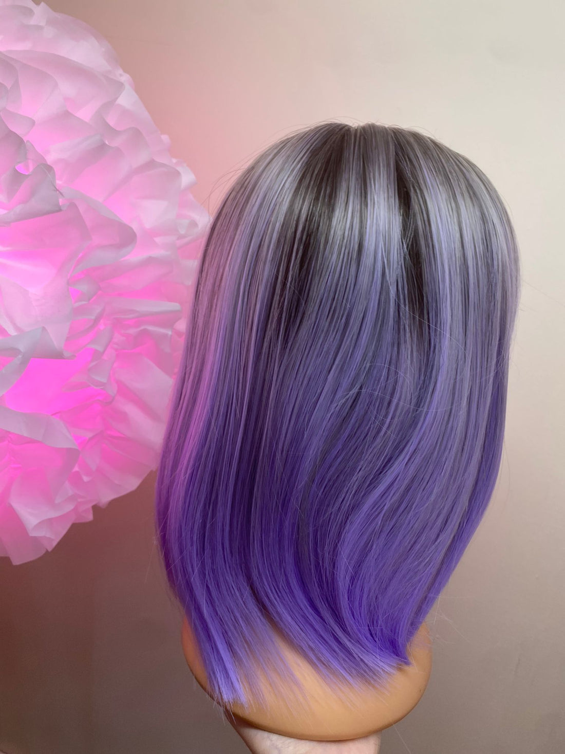 Wig Purple Lolita in London
