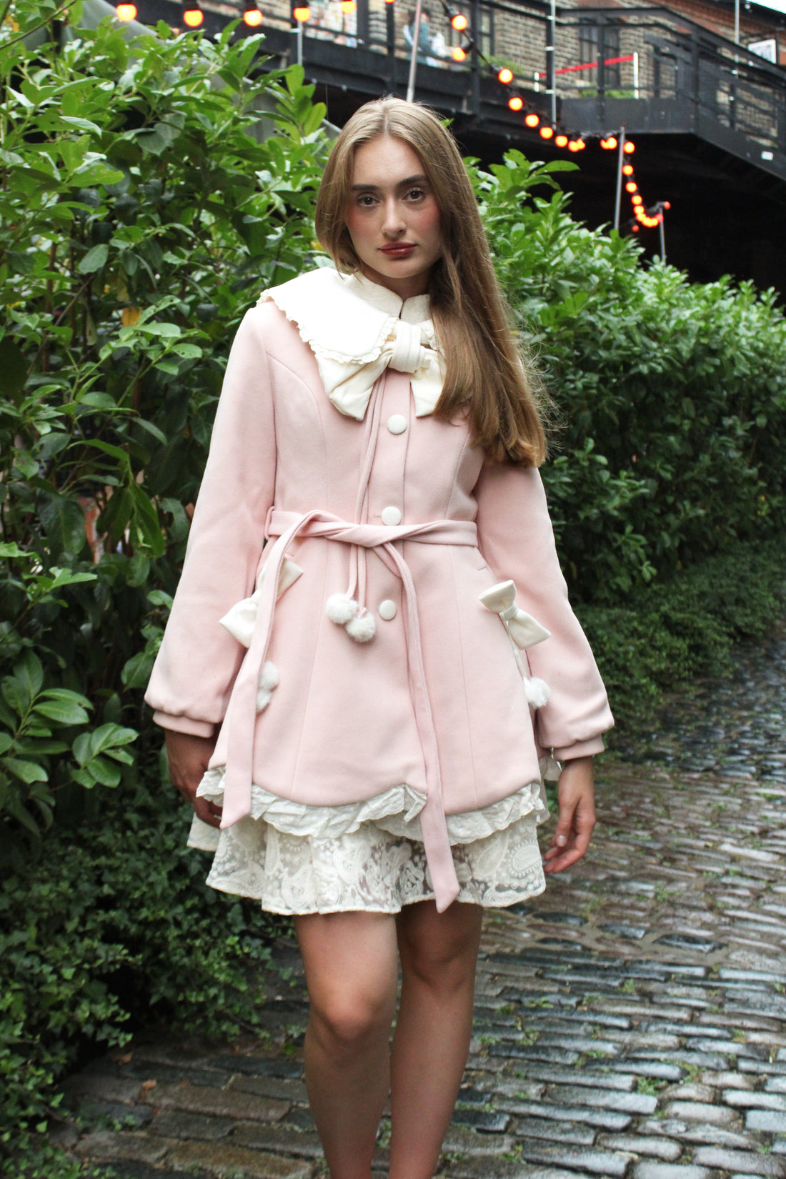 🌸 Sugarblush Lolita Dream Coat 🌸