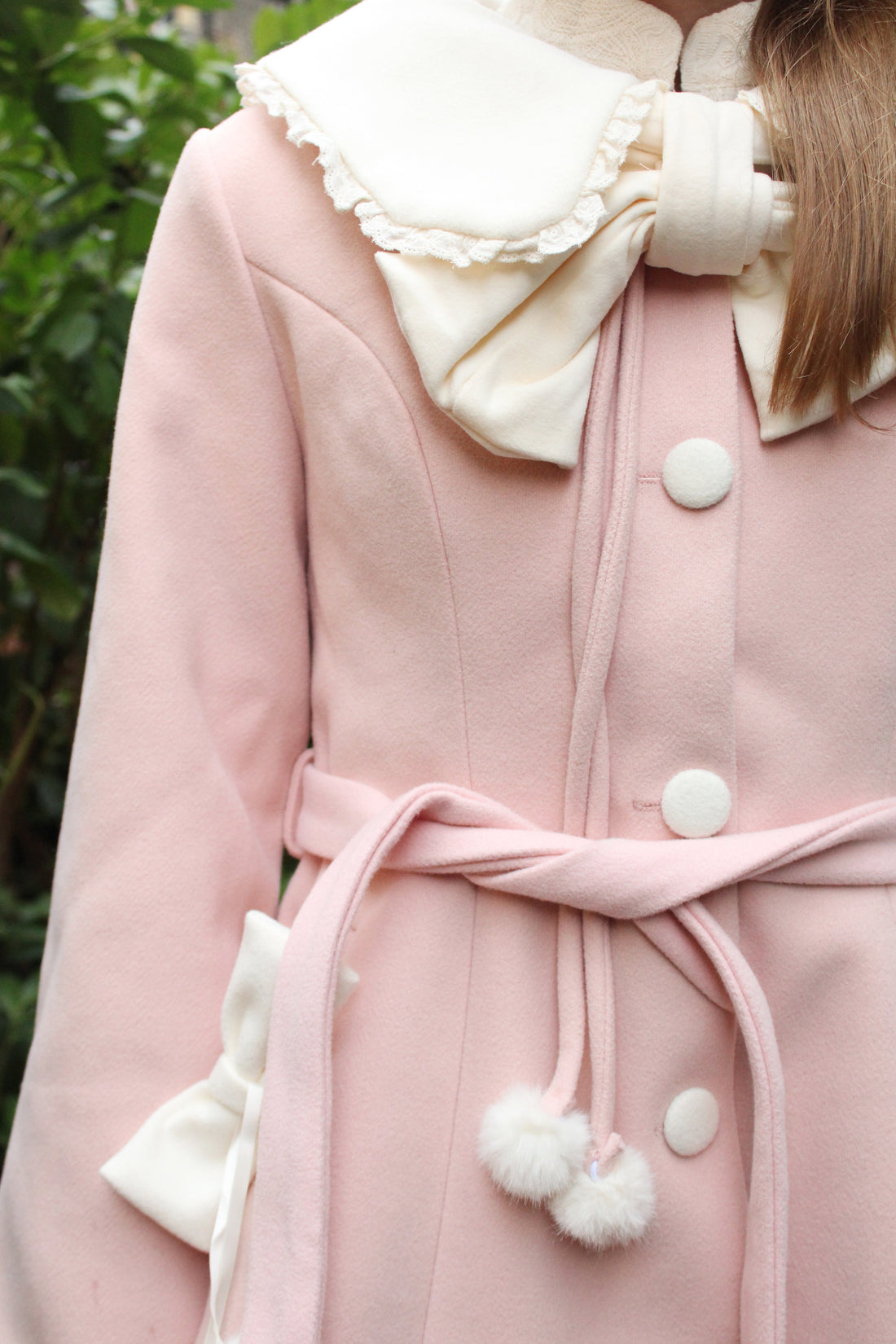 🌸 Sugarblush Lolita Dream Coat 🌸