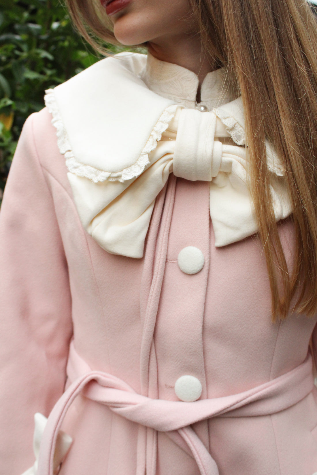 🌸 Sugarblush Lolita Dream Coat 🌸