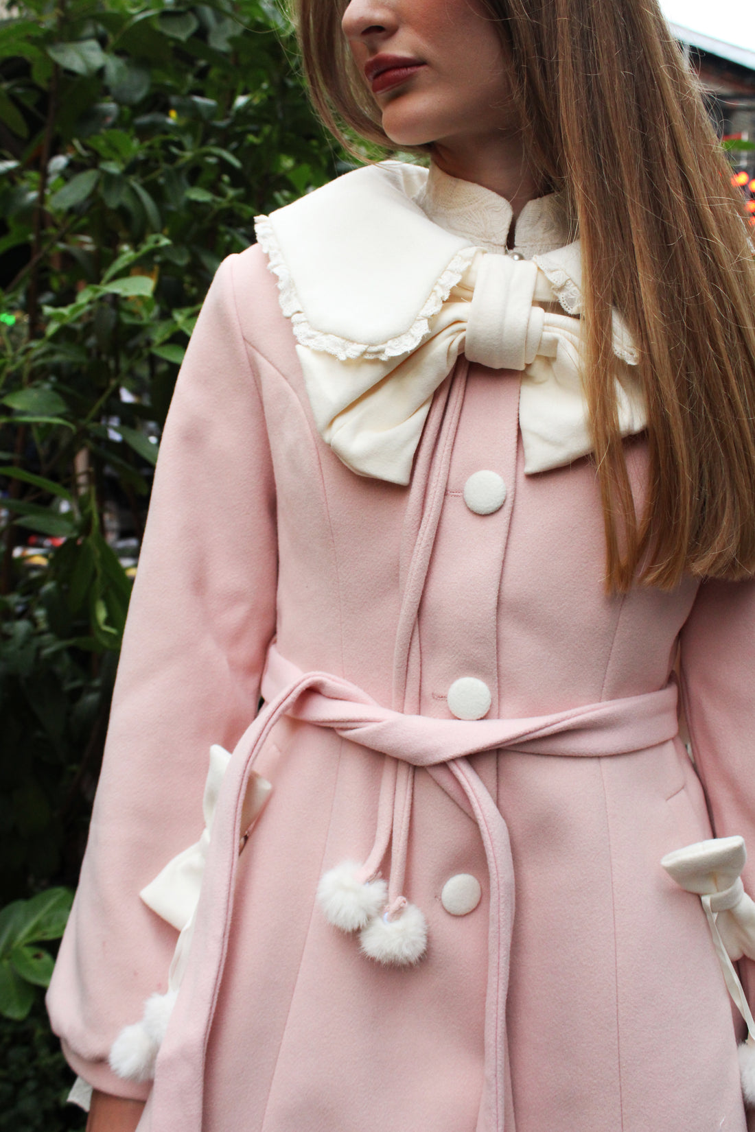 🌸 Sugarblush Lolita Dream Coat 🌸