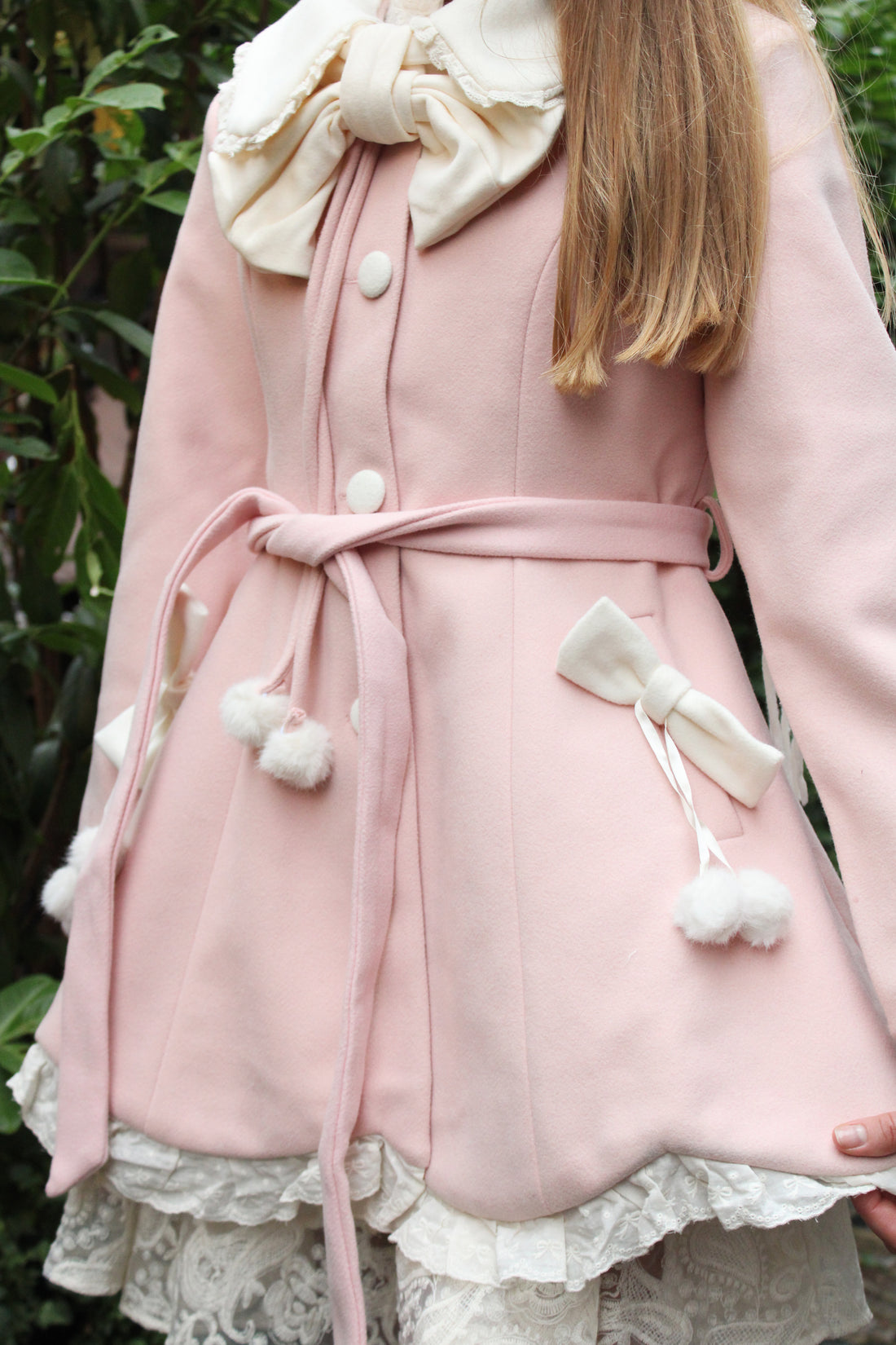 🌸 Sugarblush Lolita Dream Coat 🌸