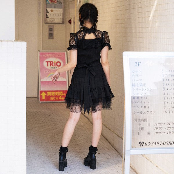 2 Layer Dress ACDC RAG