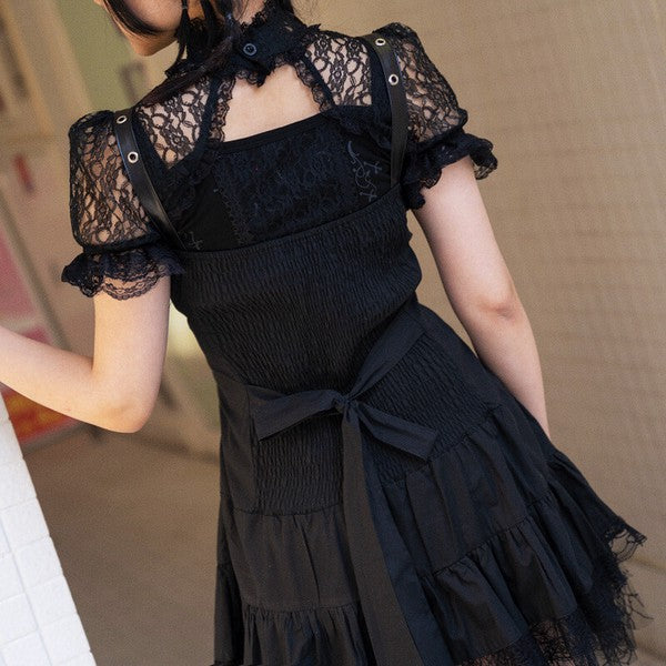 2 Layer Dress ACDC RAG