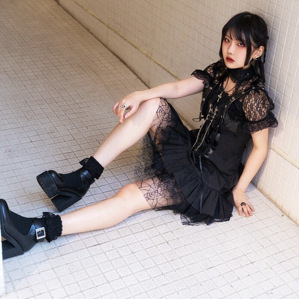 2 Layer Dress ACDC RAG