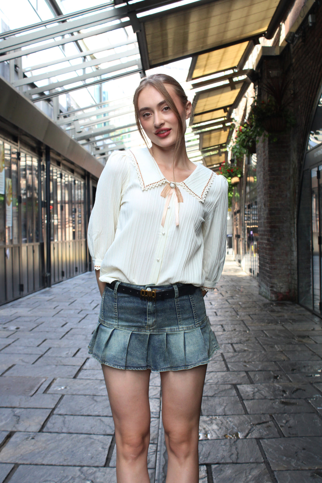 London Kawaii Mini Skirt
