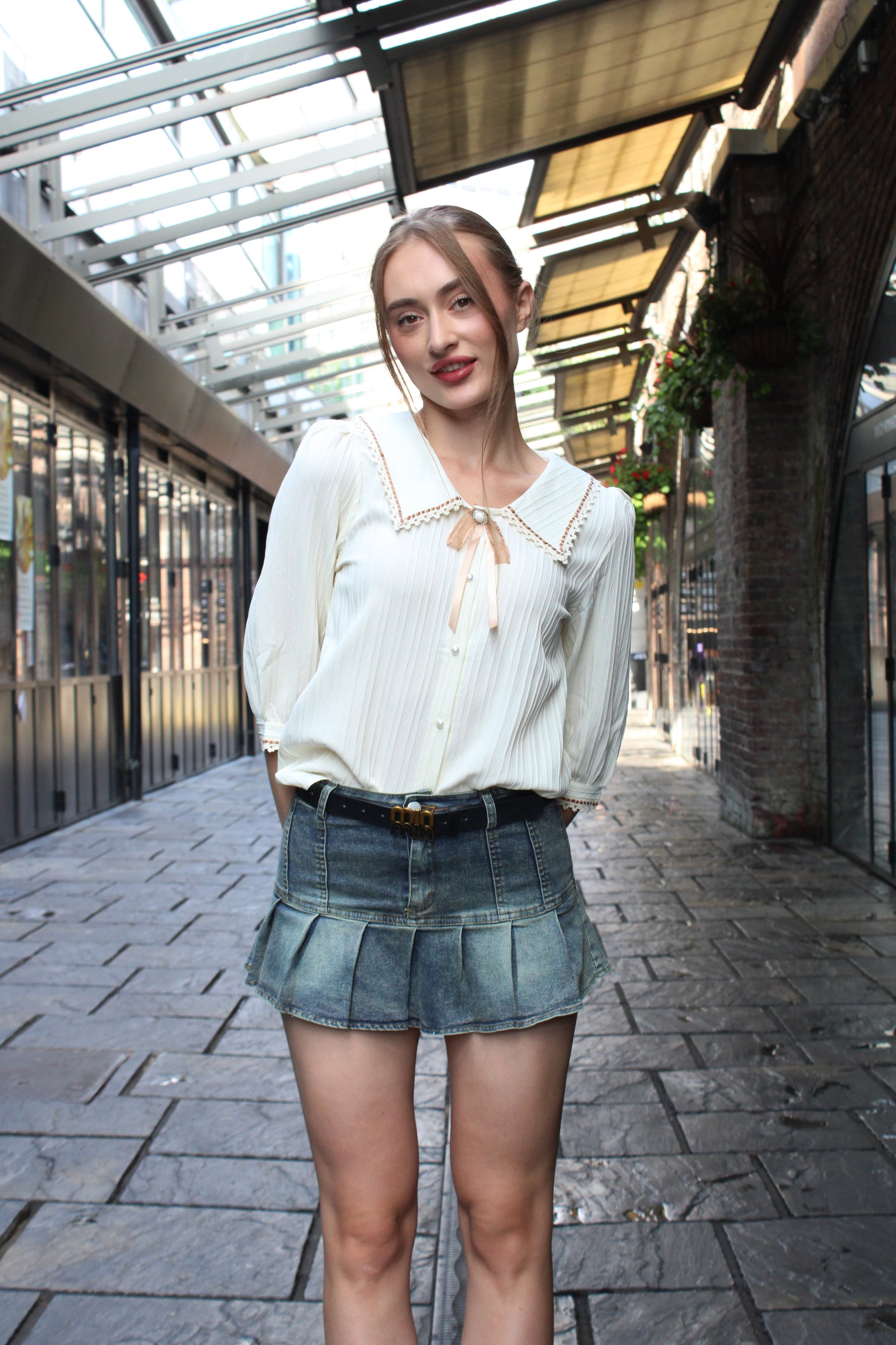 London Kawaii Mini Skirt