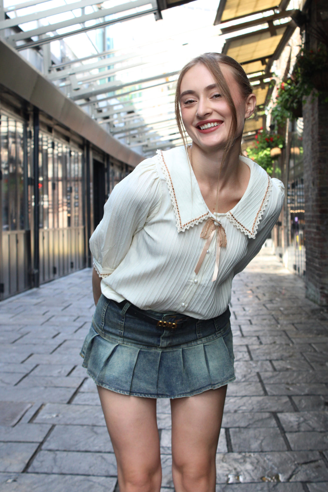 London Kawaii Mini Skirt