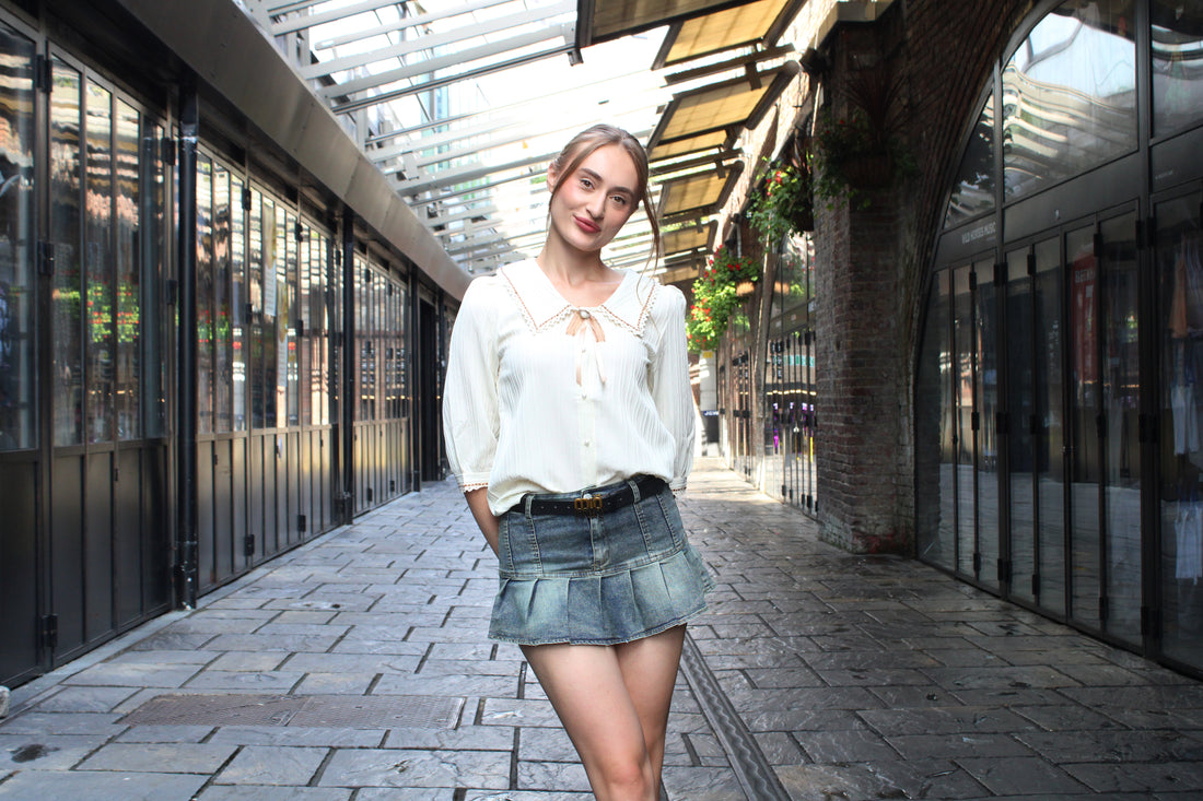 London Kawaii Mini Skirt