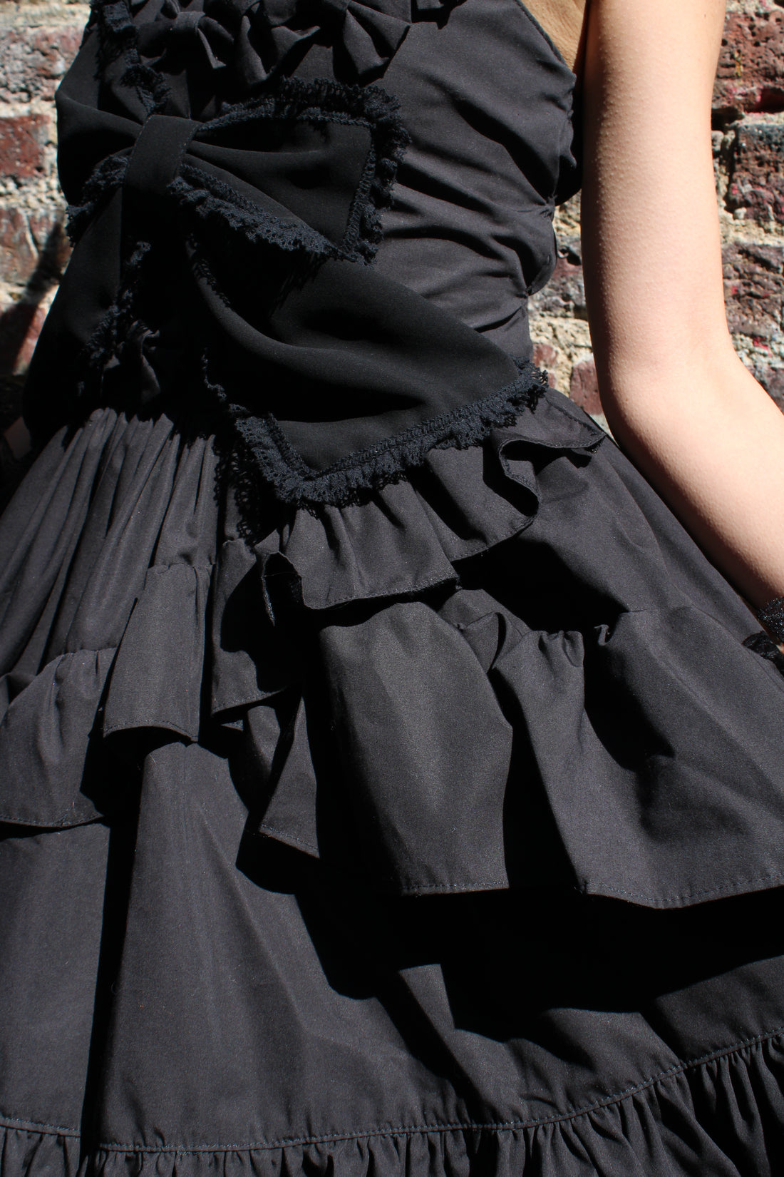 Crush Lolita Dress with Head Dress by Morpho Japan