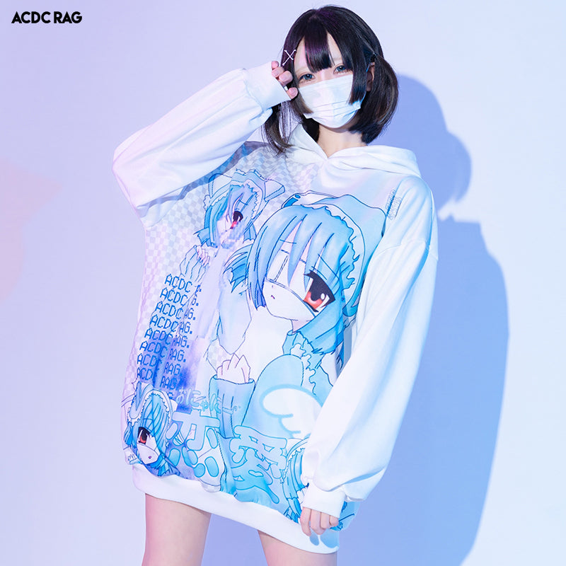 Renai Rei-chan T-Shirt ACDC RAG