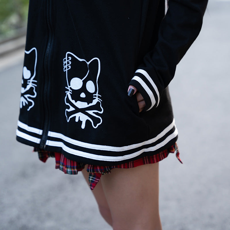 Meow Sailor Hoodie ACDC RAG
