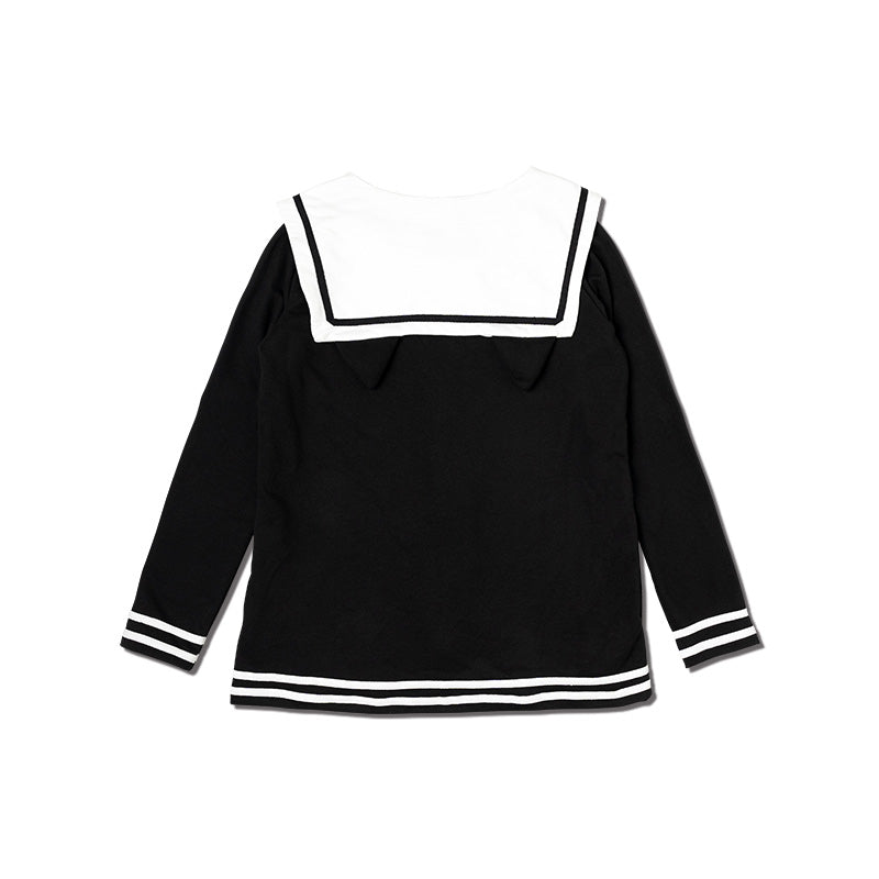 Meow Sailor Hoodie ACDC RAG