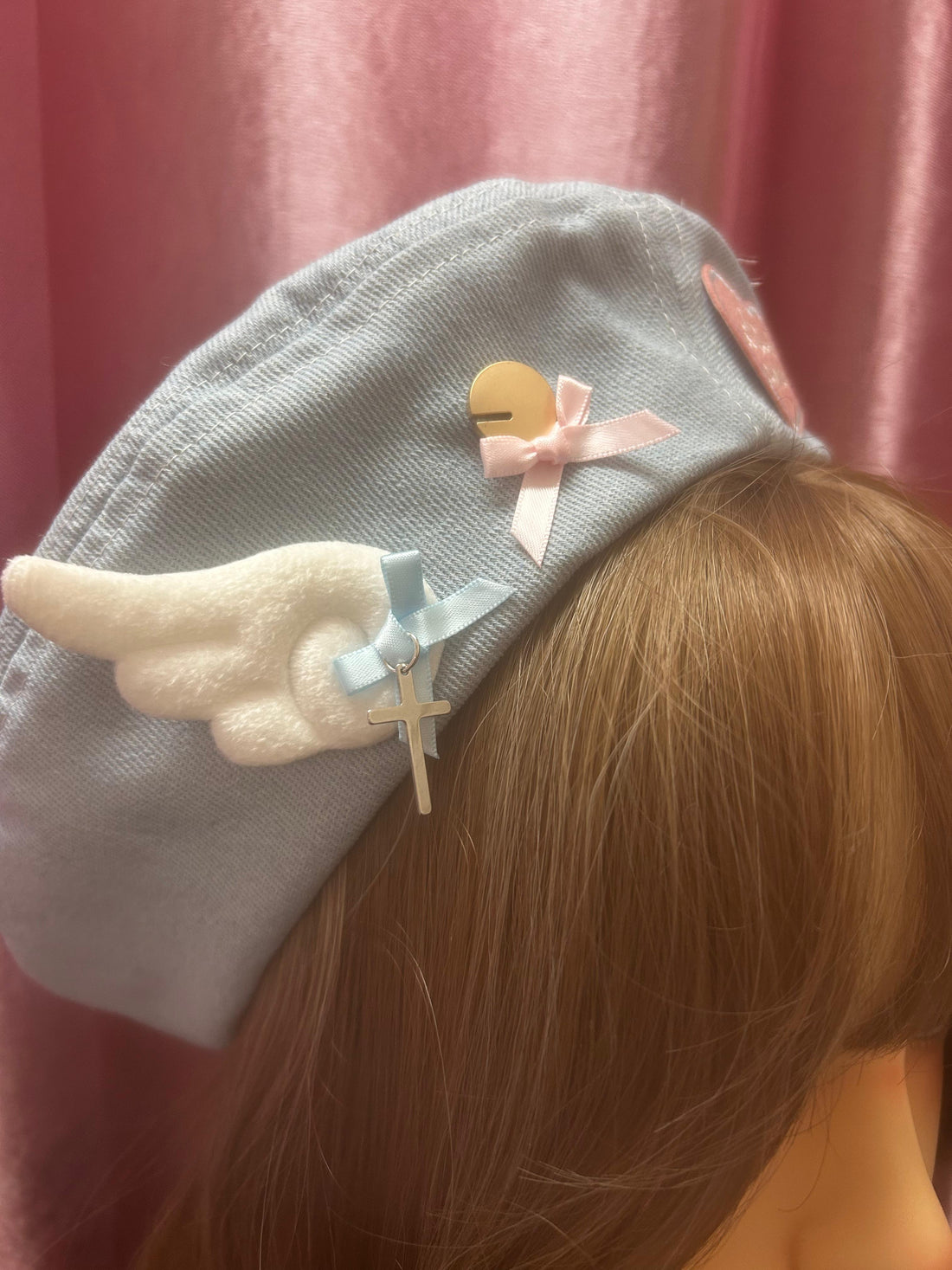 Blue Angel Dream Beret