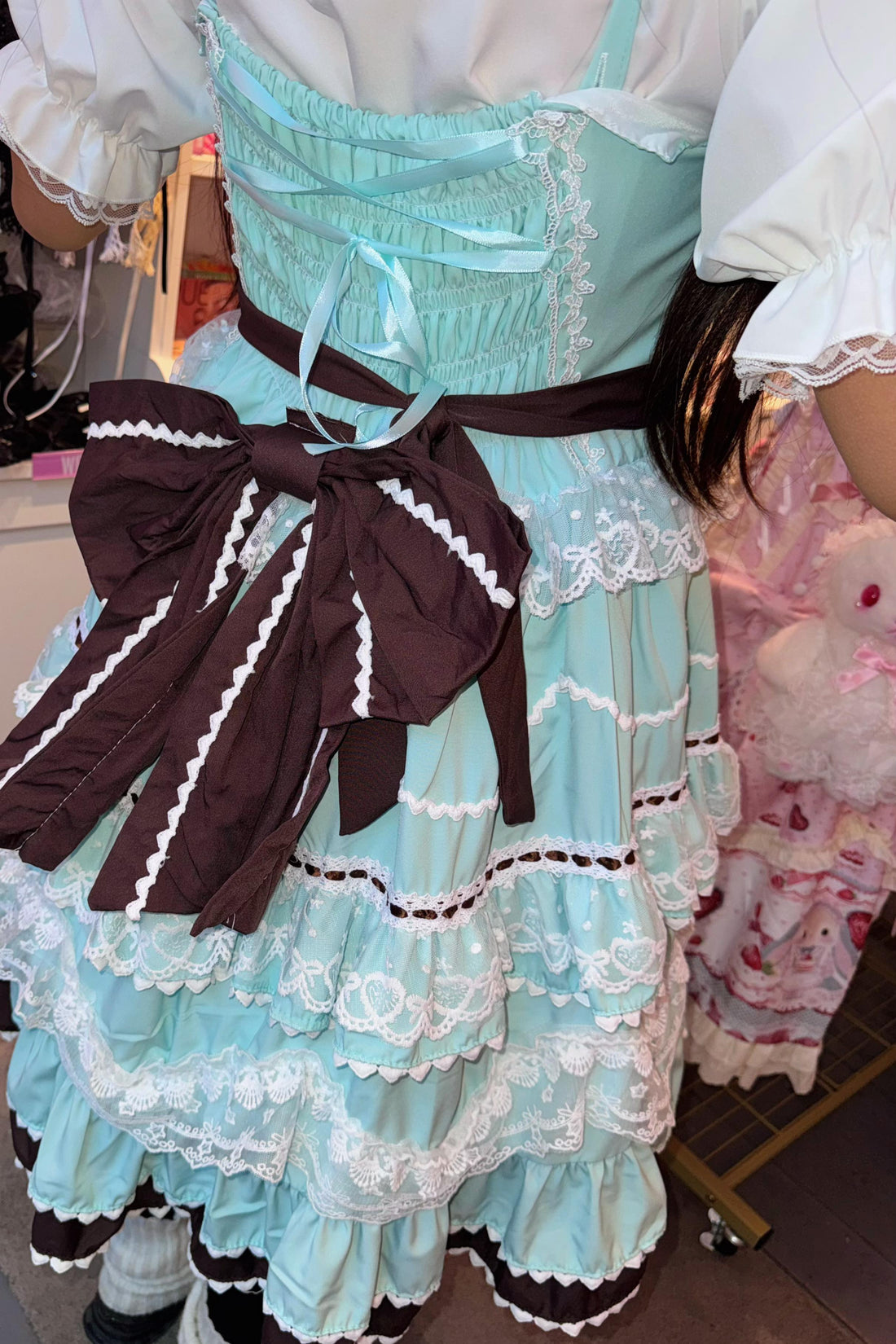 🍫 Mint Chocolate Dream Waltz JSK 🍃