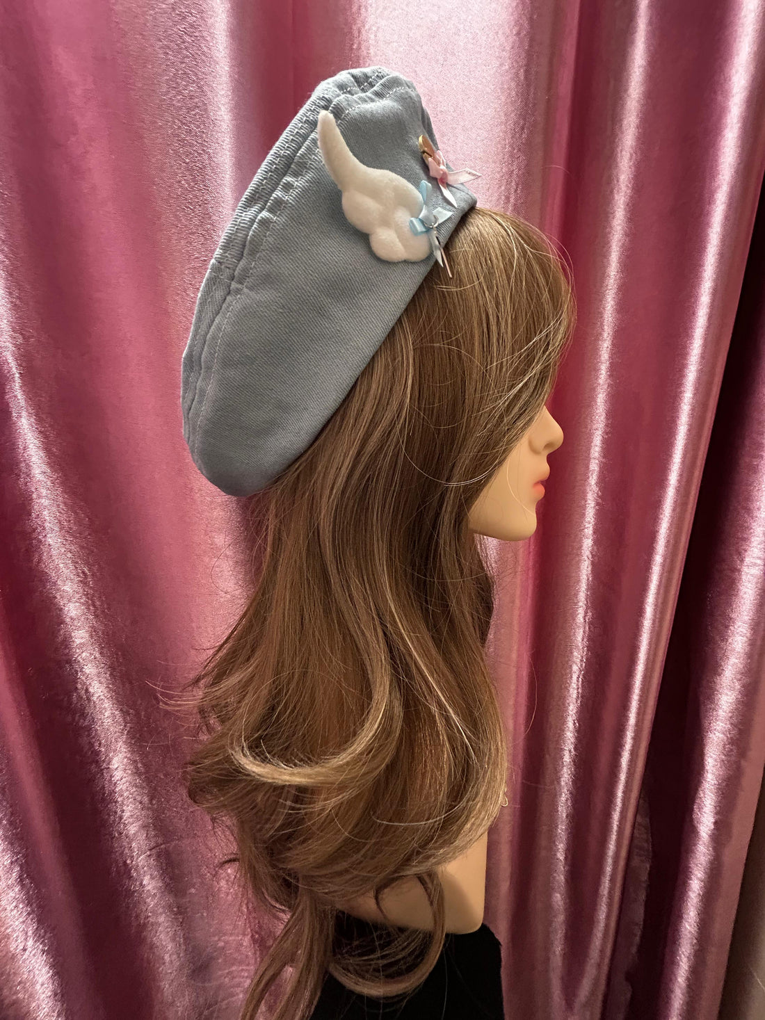 Blue Angel Dream Beret