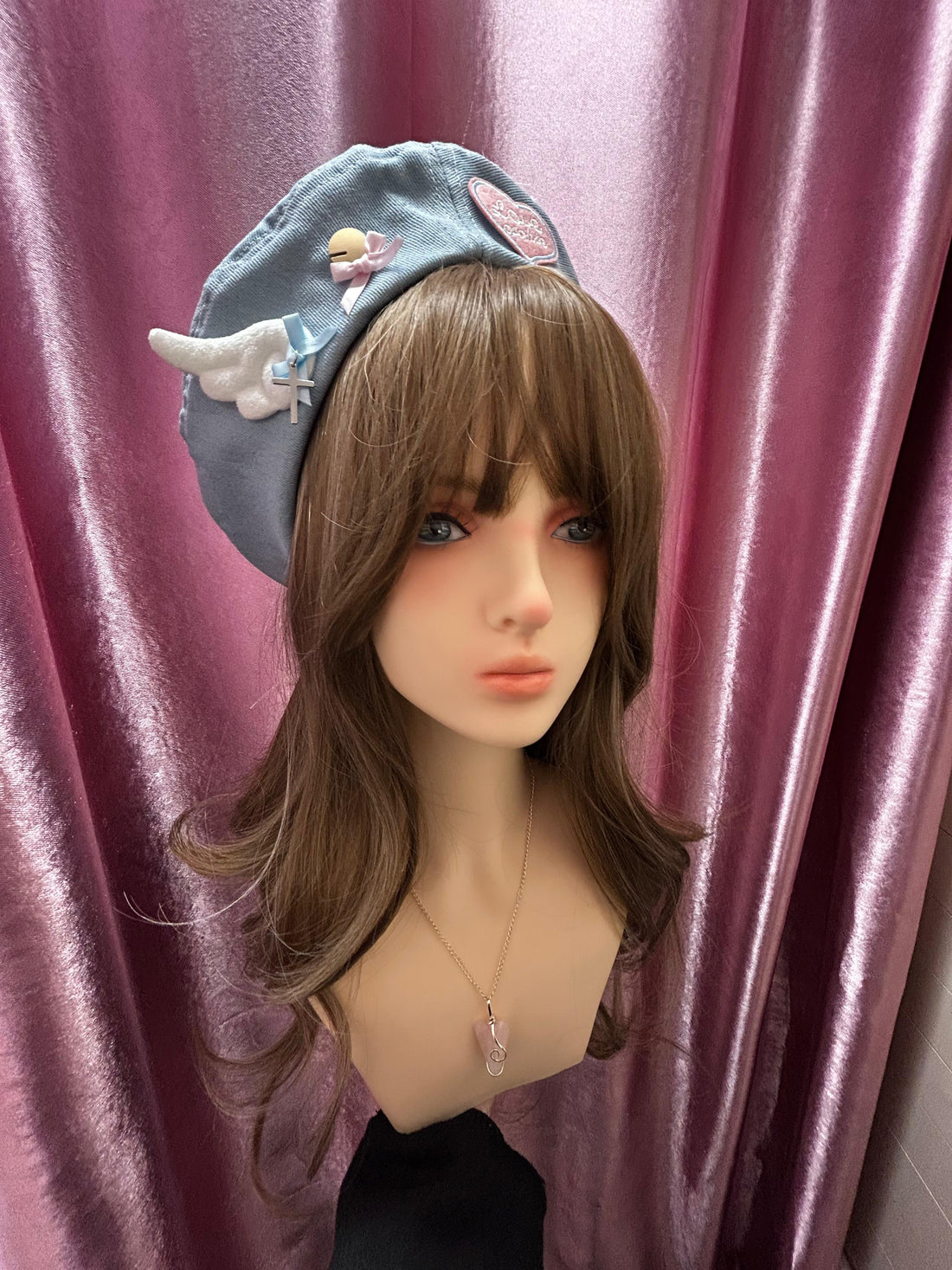 Blue Angel Dream Beret